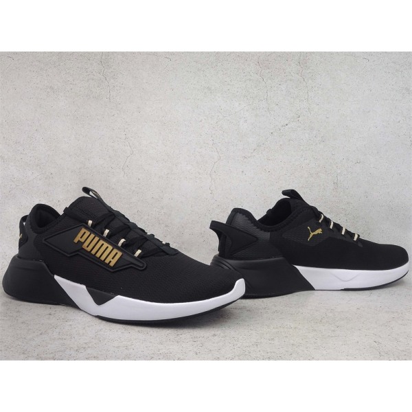 Sneakers low Puma Retaliate 2 Sort 38.5