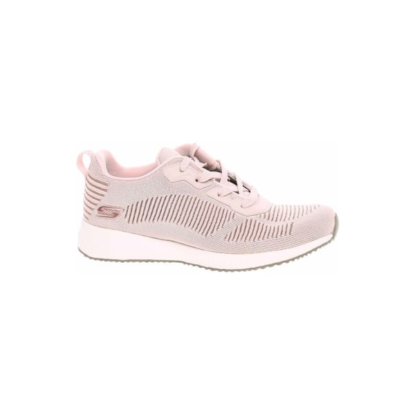 Lågskor Skechers Bobs Squad Rosa 35.5