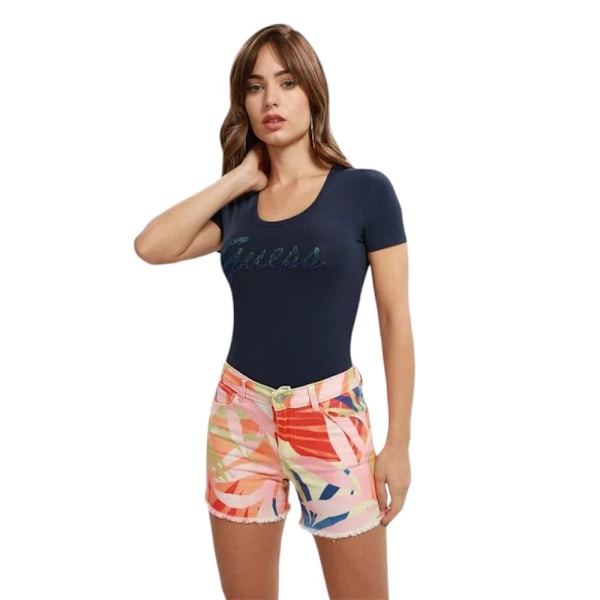 T-shirts Guess W3BI31J1314G7P1 Flåde 158 - 162 cm/XS