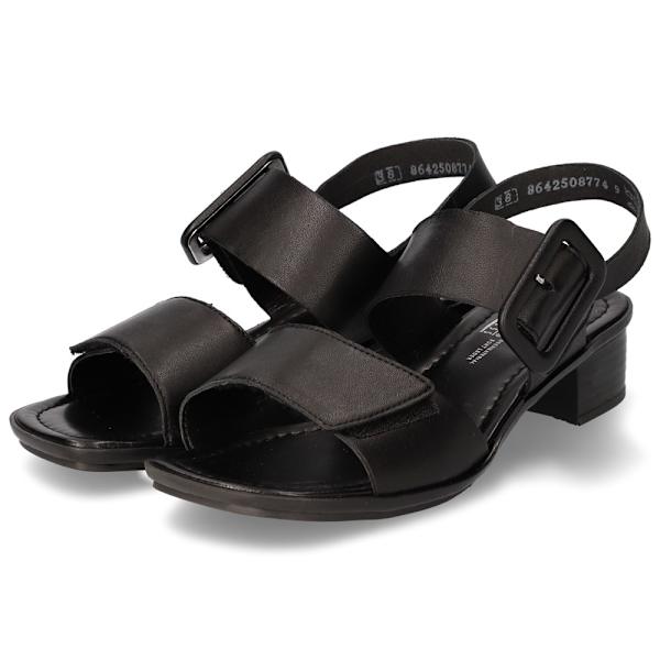 Sandaler Rieker 6266301 Sort 41