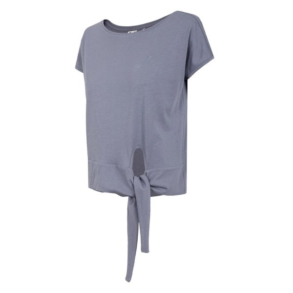 Shirts 4F H4L21 TSD023 Lila 168 - 171 cm/M