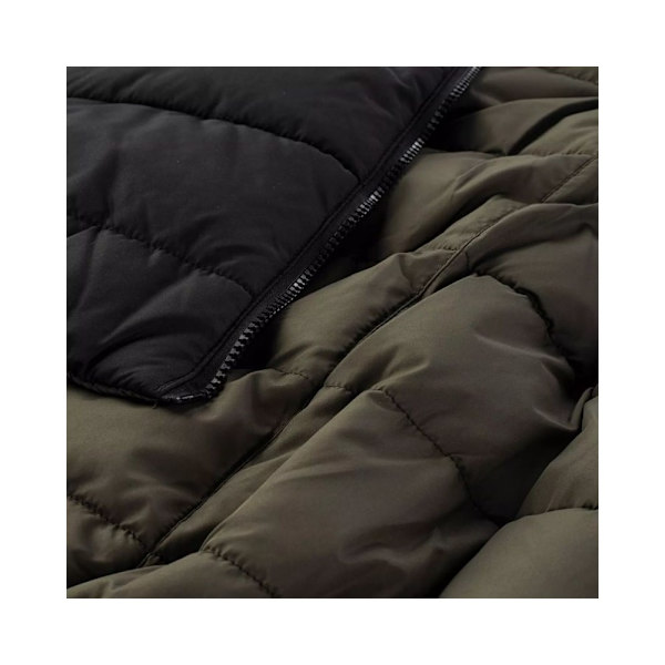 takki Magnum Recto Mustat 188 - 192 cm/XL
