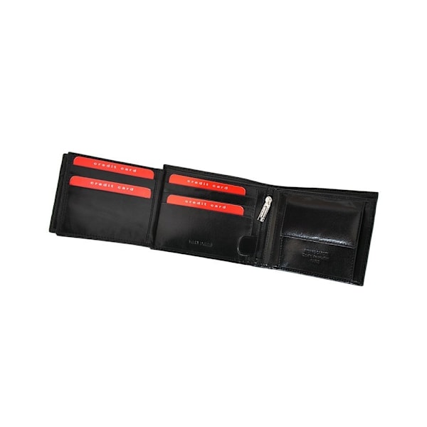 Plånböcker Pierre Cardin GREG13053 Svarta