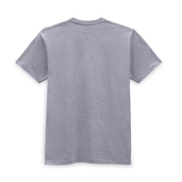 T-shirts Vans Mn Full Patch Grå 178 - 182 cm/M