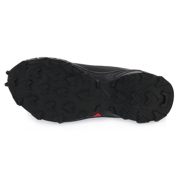 Sneakers low Salomon Supercross 4 Gtx W Sort 40 2/3