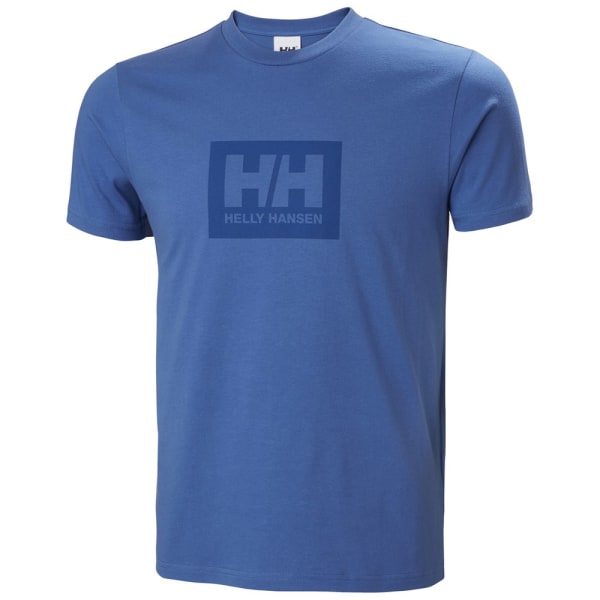 Shirts Helly Hansen Box Blå,Grenade 179 - 185 cm/L