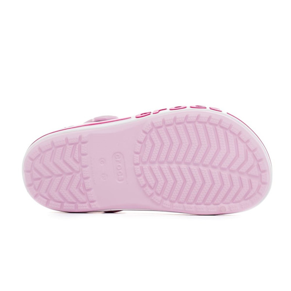 Träskor Crocs Bayaband Clog Rosa 32