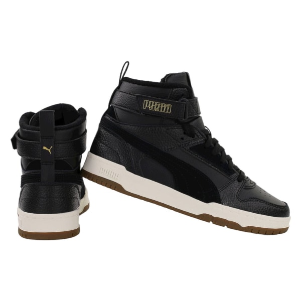 Skor Puma Rbd Game Wtr Svarta 38