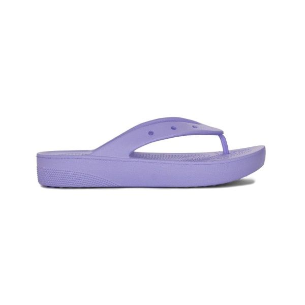 flip-flops Crocs Platform Flip Lila 38