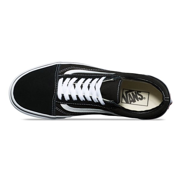 Lågskor Vans Old Skool Svarta 36