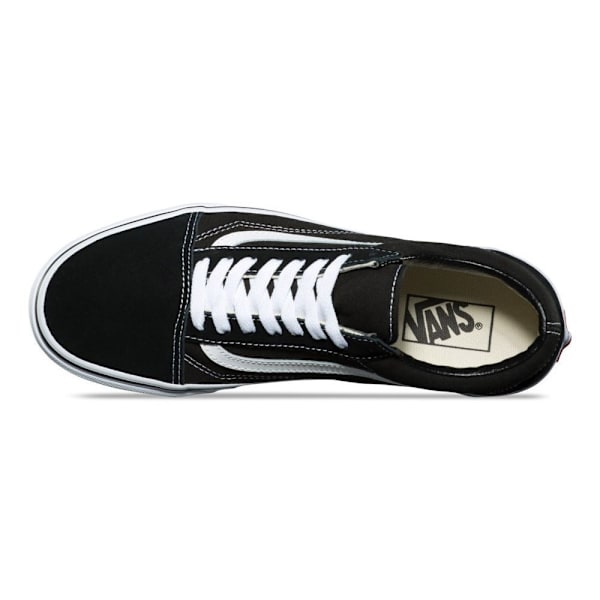 Lågskor Vans Old Skool Svarta 41
