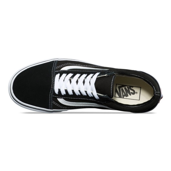 Puolikengät Vans Old Skool Mustat 40.5