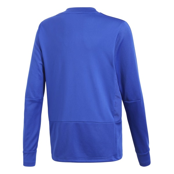 Sweatshirts Adidas Condivo Blå,Hvid 159 - 164 cm/L