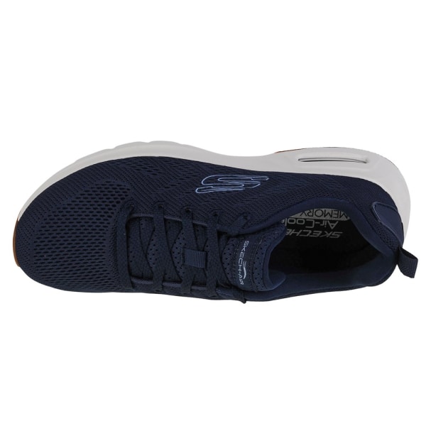 Lågskor Skechers Skech-air Court-slick Avenue Grenade 36