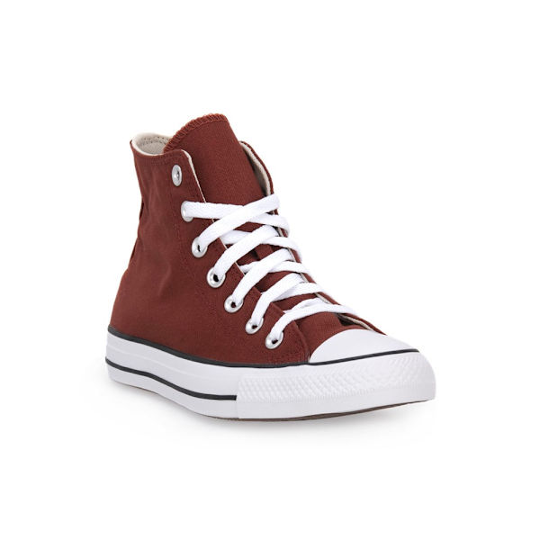 Converse All Star HI Rosewood Bordeaux 38 | Rödbrunt | 38 | Fyndiq