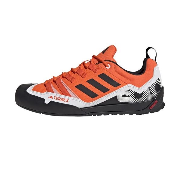 Puolikengät Adidas Terrex Swift Solo 2 Mustat,Oranssin väriset 42