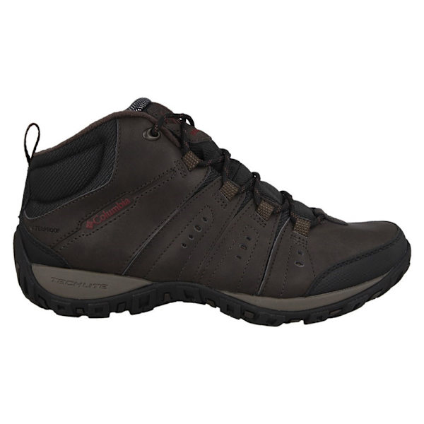 Sko Columbia Nomad Brun,Sort 40.5