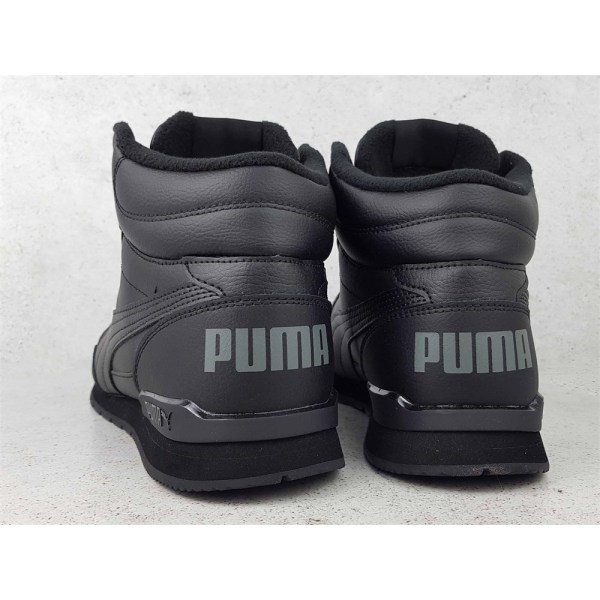 Kengät Puma ST Runner V3 Mid Mustat 40