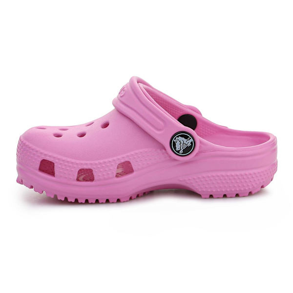 Puukengät Crocs Classic Clog Vaaleanpunaiset 27