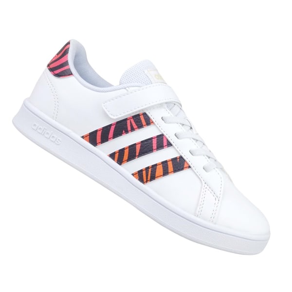 Lågskor Adidas Grand Court Vit 29