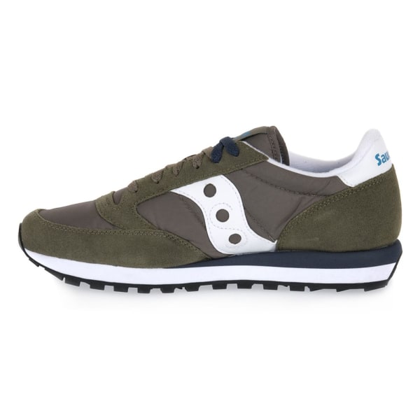 Lågskor Saucony Jazz Green Olive Gröna 46