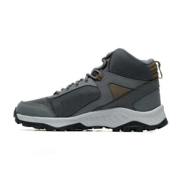Kengät Columbia Trailstorm Ascend Mid Wp Grafiitin väriset,Harmaat 43