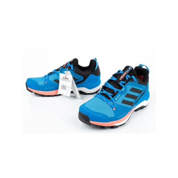 Puolikengät Adidas Terrex Skychaser 2 Gtx Vaaleansiniset 38 2/3