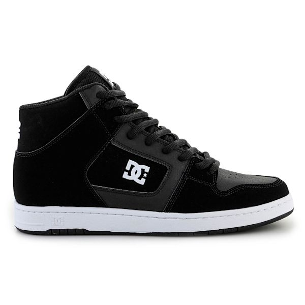 Sko DC buty shoes manteca 4 hi m Sort 40.5