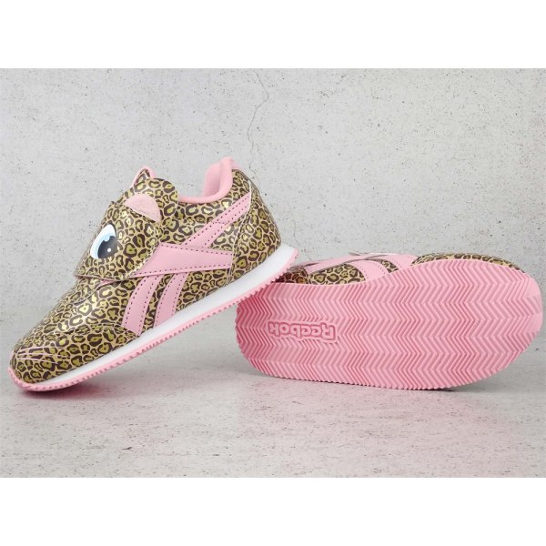 Sneakers low Reebok Royal CL Jogger Brun 26.5
