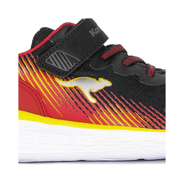 Puolikengät KangaRoos 188375053 Mustat 34