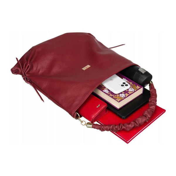 Håndtasker Peterson DHPTNTWP01155383 Bordeaux