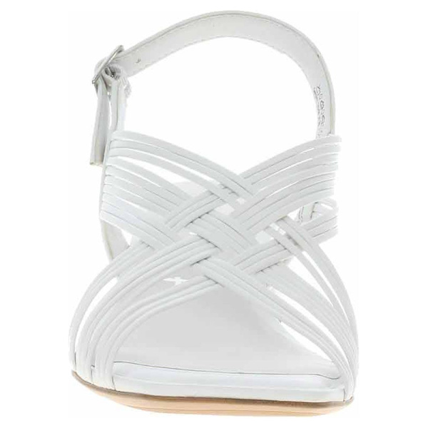 Sandaler Tamaris 112824820100 Vit 41