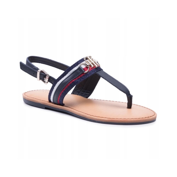 Sandaalit Tommy Hilfiger XW0XW01961DW5 Tummansininen 37