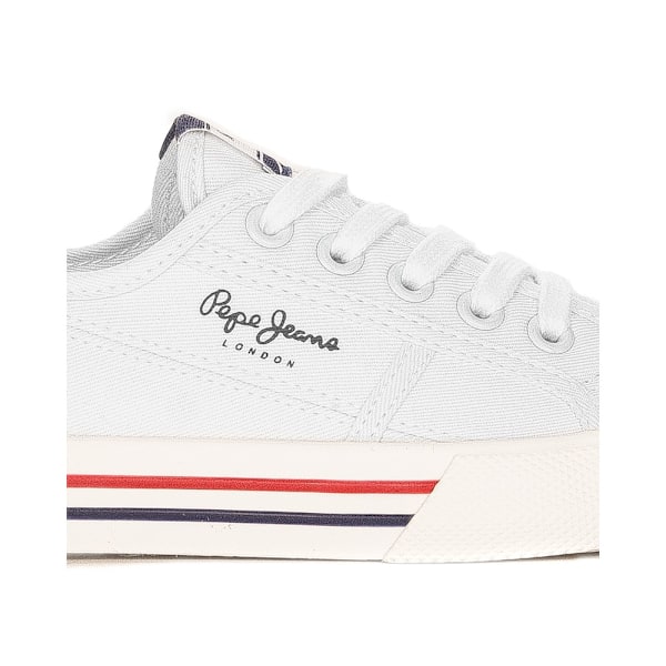 Kondisko Pepe Jeans Brandy W Basic Hvid 36