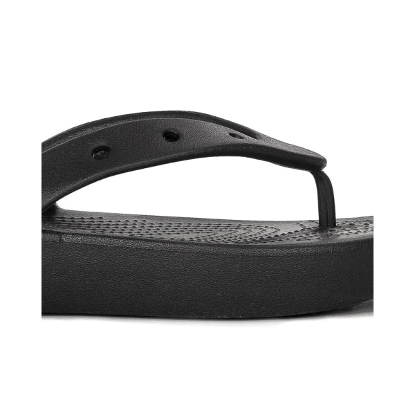 flip-flops Crocs Platform Flip Svarta 41
