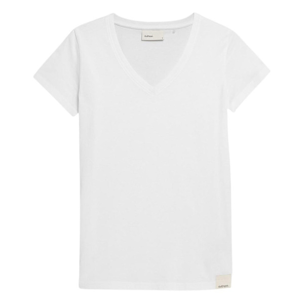 T-shirts Outhorn TSD601 Hvid 171 - 174 cm/L