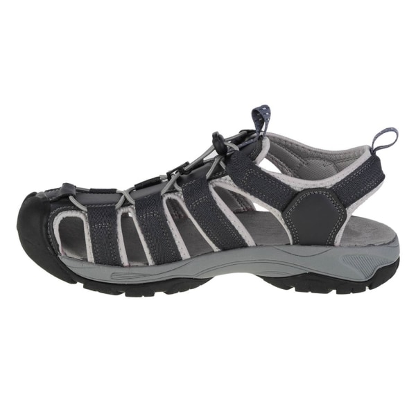 Sandaler CMP Sahiph Hiking Sort,Grå 44