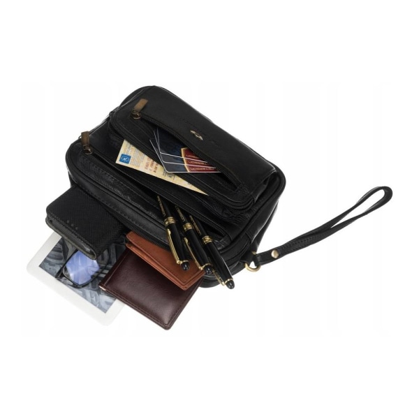 Håndtasker Peterson DHPTN1057NDM65790 Sort