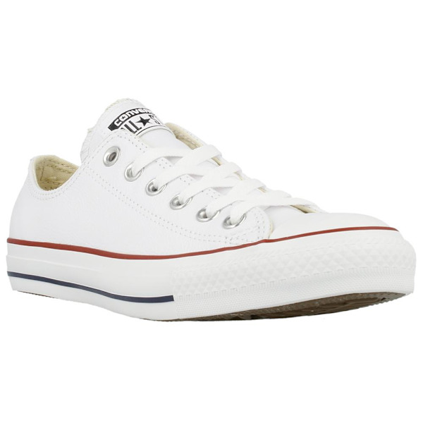 Gymnastikskor Converse CT OX Leather Vit 45