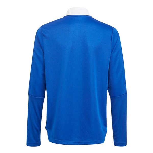 Sweatshirts Adidas Tiro 21 Training Top Blå 123 - 128 cm/XS