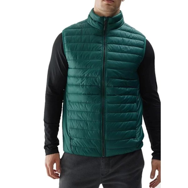 Jakker 4F K15249 Grøn 182 - 185 cm/XL