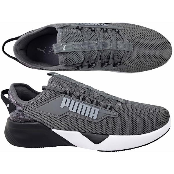 Puolikengät Puma Retaliate 2 Harmaat 40