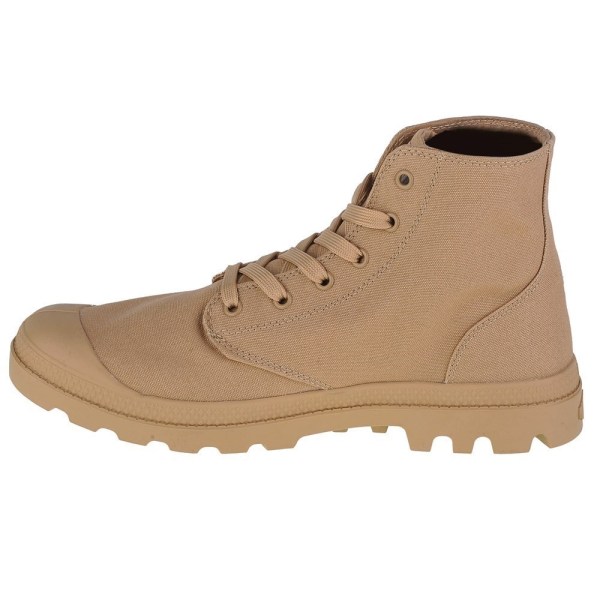 Sko Palladium Mono Chrome Beige,Brun 41