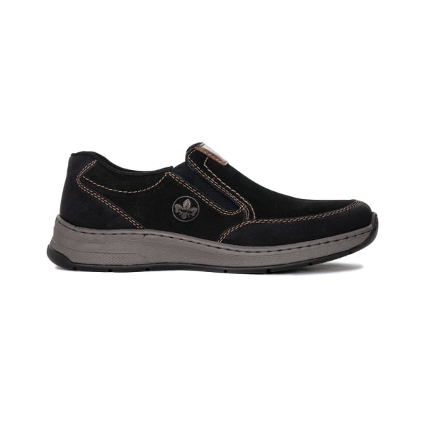 Sneakers low Rieker 1436202 Sort 40