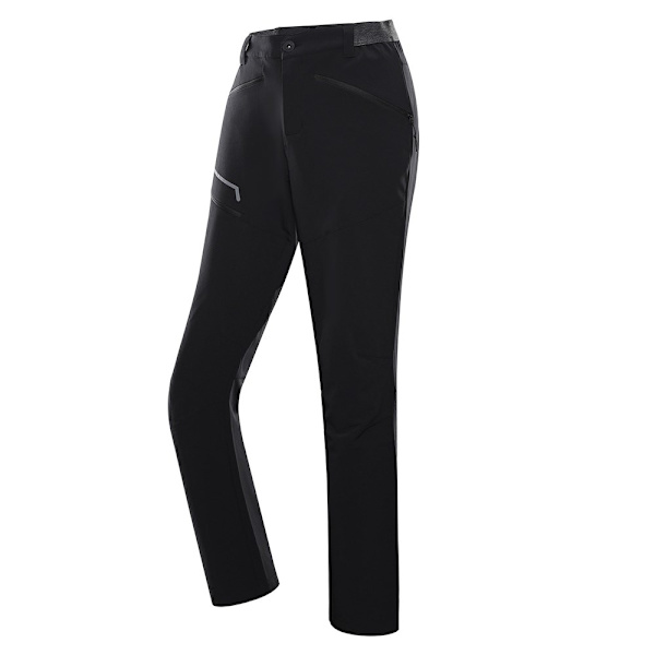 Bukser Alpine Pro Ramel Sort 188 - 194 cm/XL