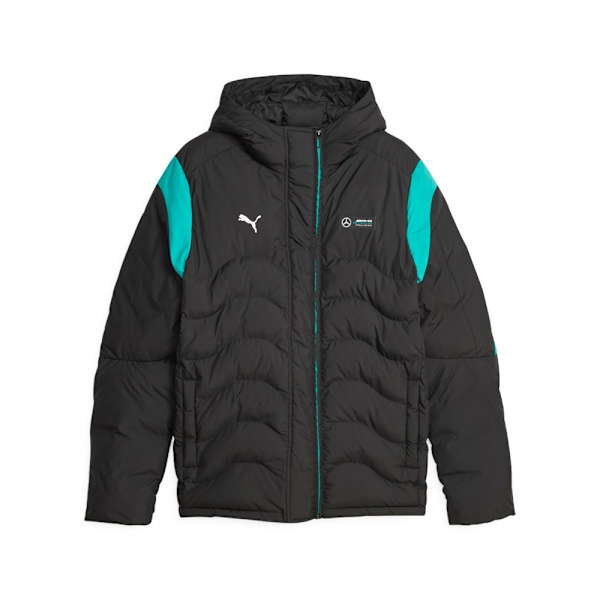 Jackor Puma MAPF1 MT7 ECOLITE Svarta 176 - 181 cm/M