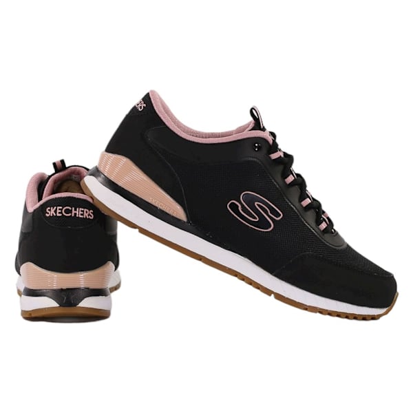 Lågskor Skechers Casual Svarta 35