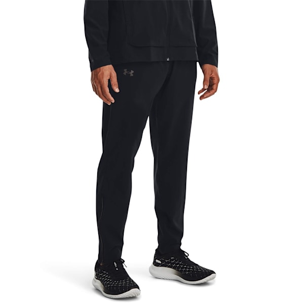 Bukser Under Armour Ua Outrun The Storm Pant Sort 178 - 182 cm/M