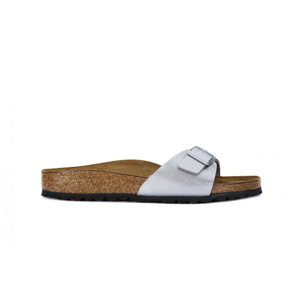 Tofflor Birkenstock 040413 Bruna,Vit 41