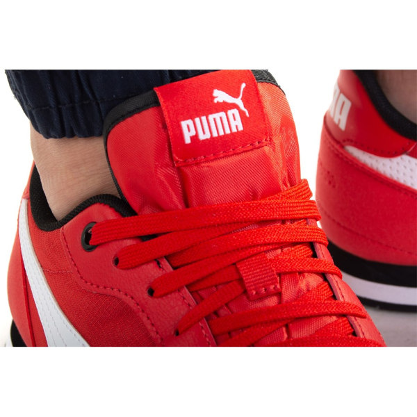 Sneakers low Puma ST Runner Essential Rød,Hvid 44.5